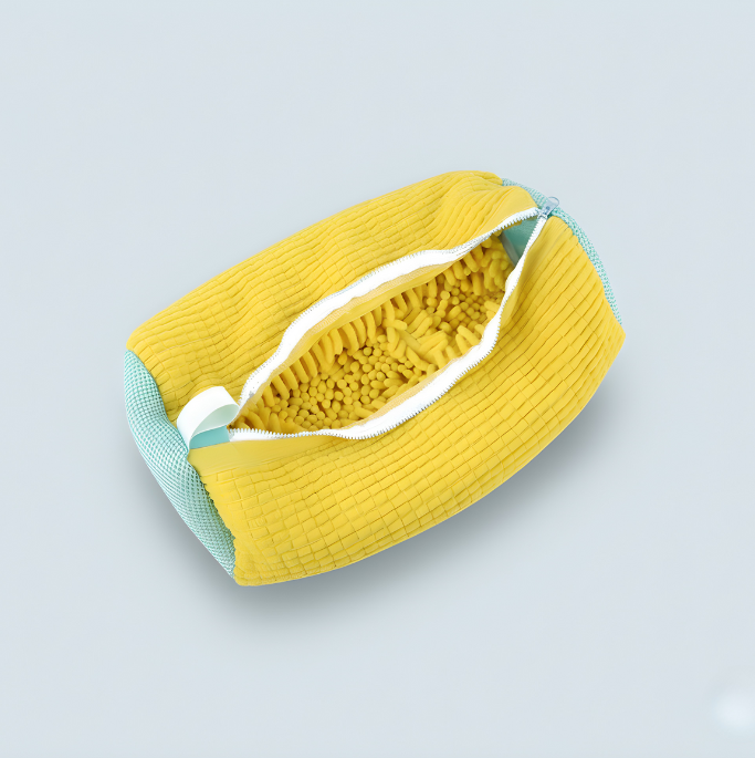 Padded Shoe Protector for Washing Machine