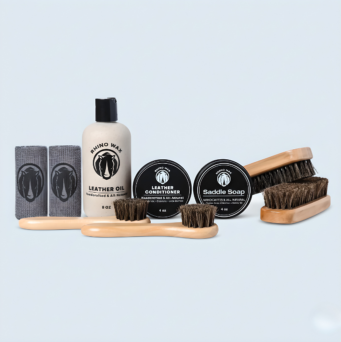 Premium Shoe Care Set