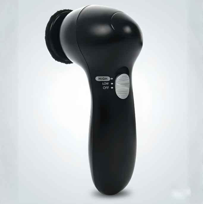 Electric Shoe Polisher & Handheld Cleaner