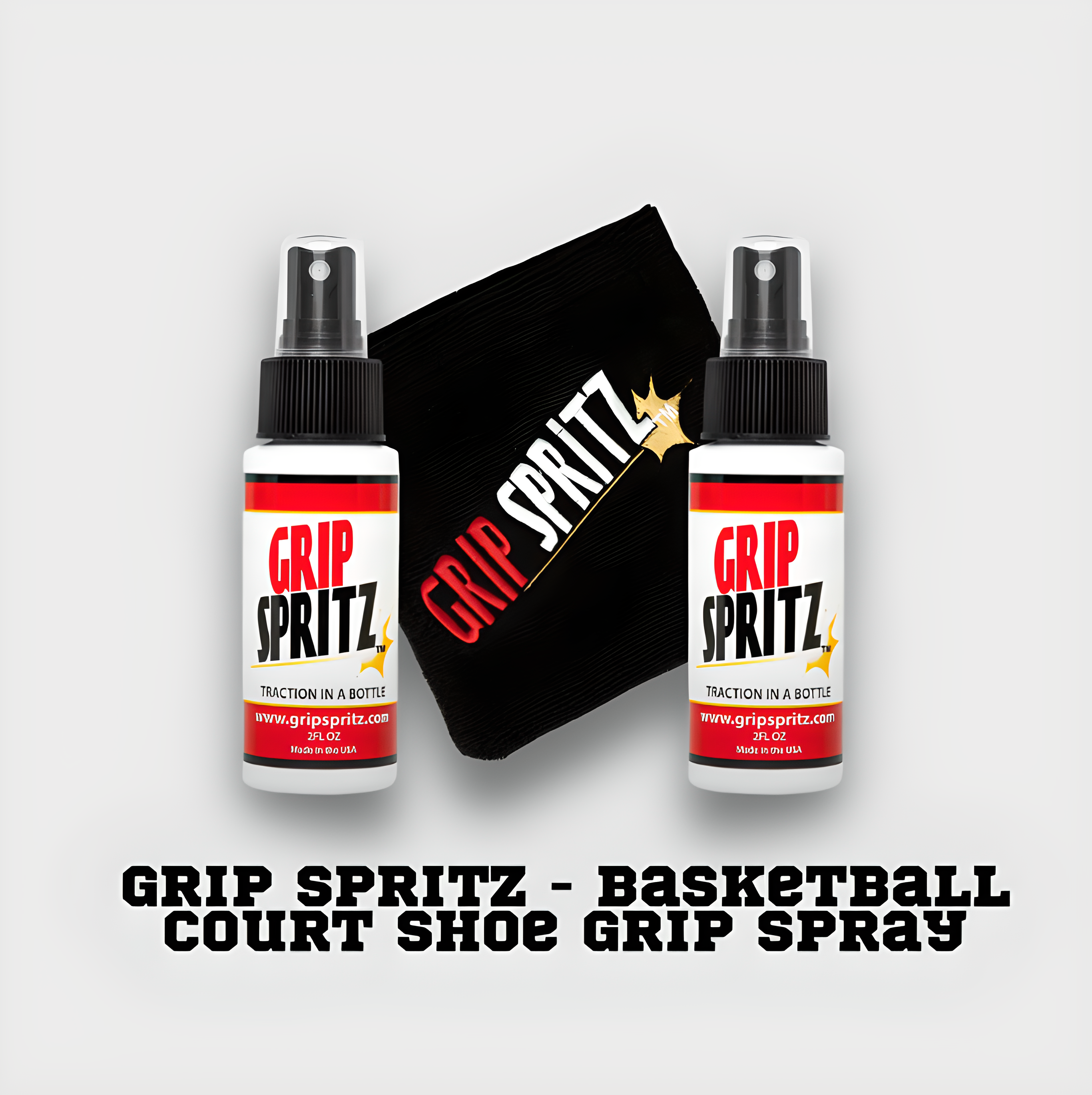 Athlete Grip Booster Kit