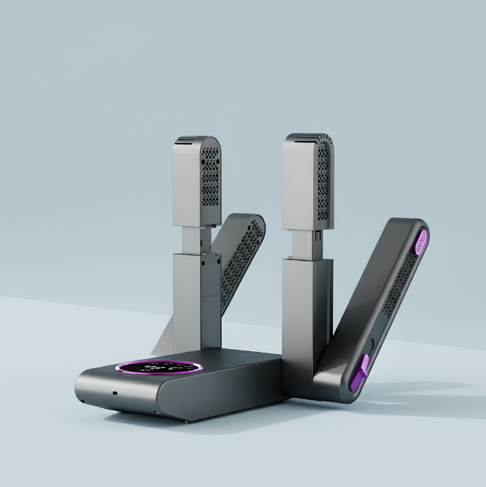 Electric Shoe Dryer and Deodorizer