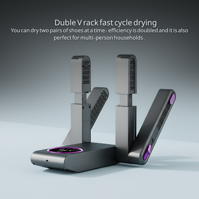 Electric Shoe Dryer and Deodorizer