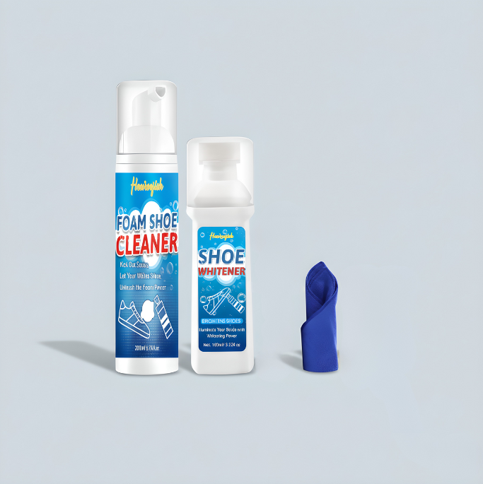 Shoe Cleaner Kit