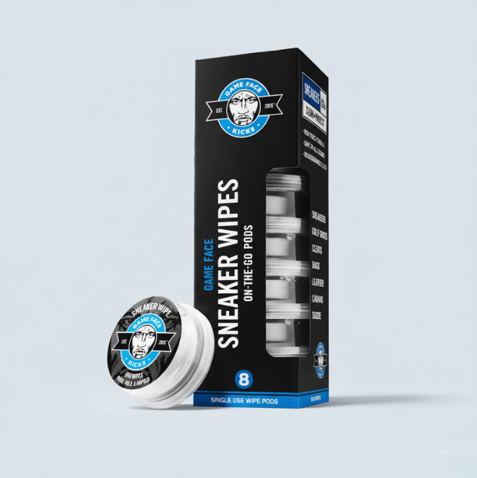 Game Face Grooming Sneaker Cleaner