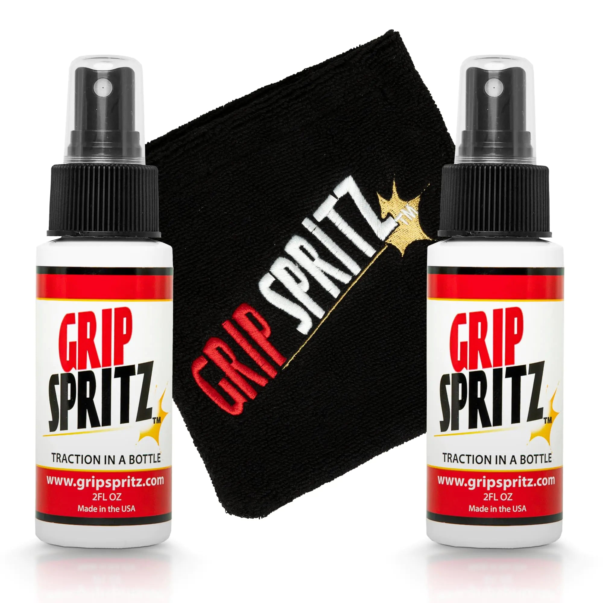 Grip Spritz - Basketball Court Shoe Grip Spray