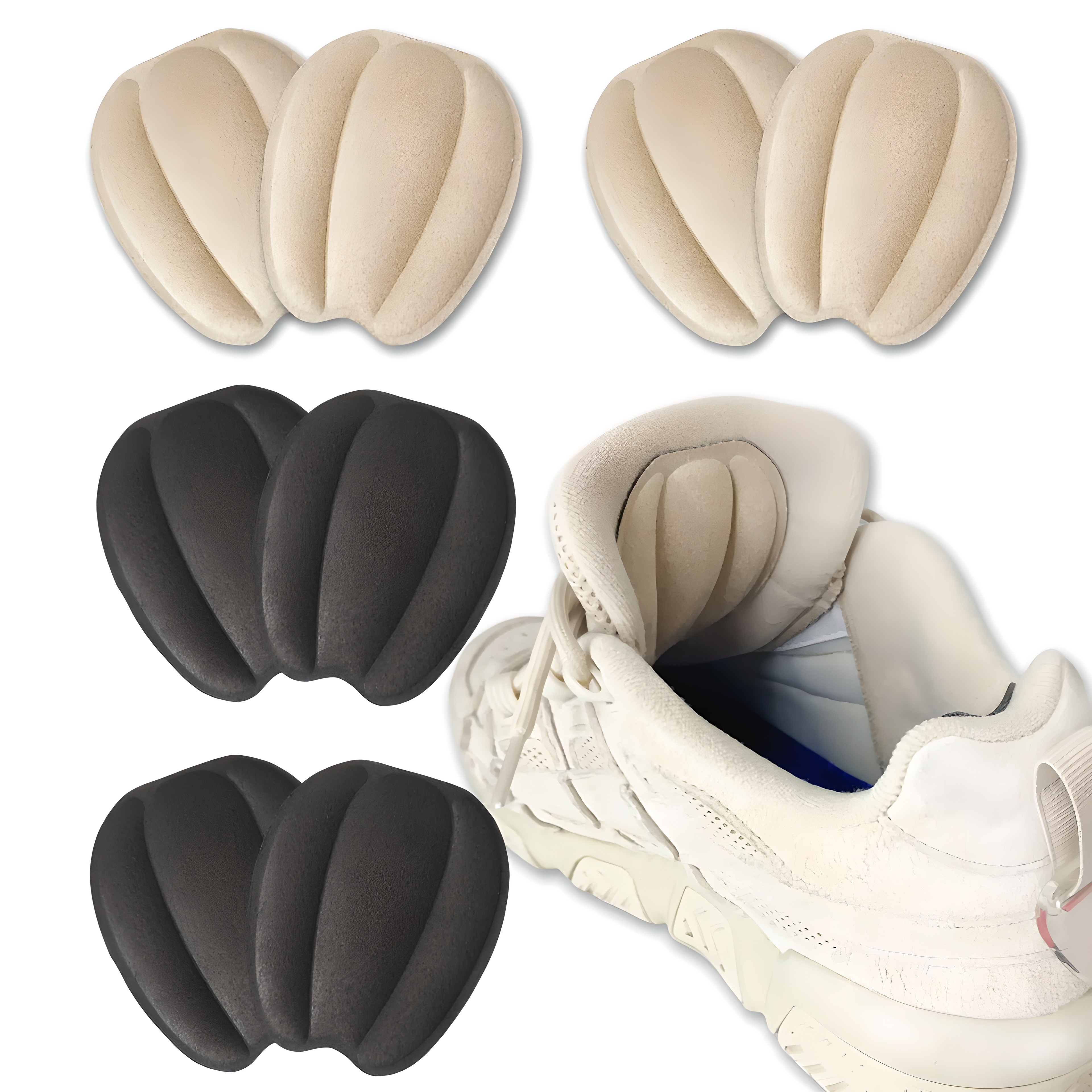 Shoe Tongue Pads