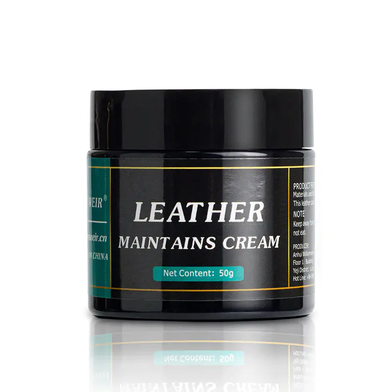 Leather Care Cream - HidrataCouro