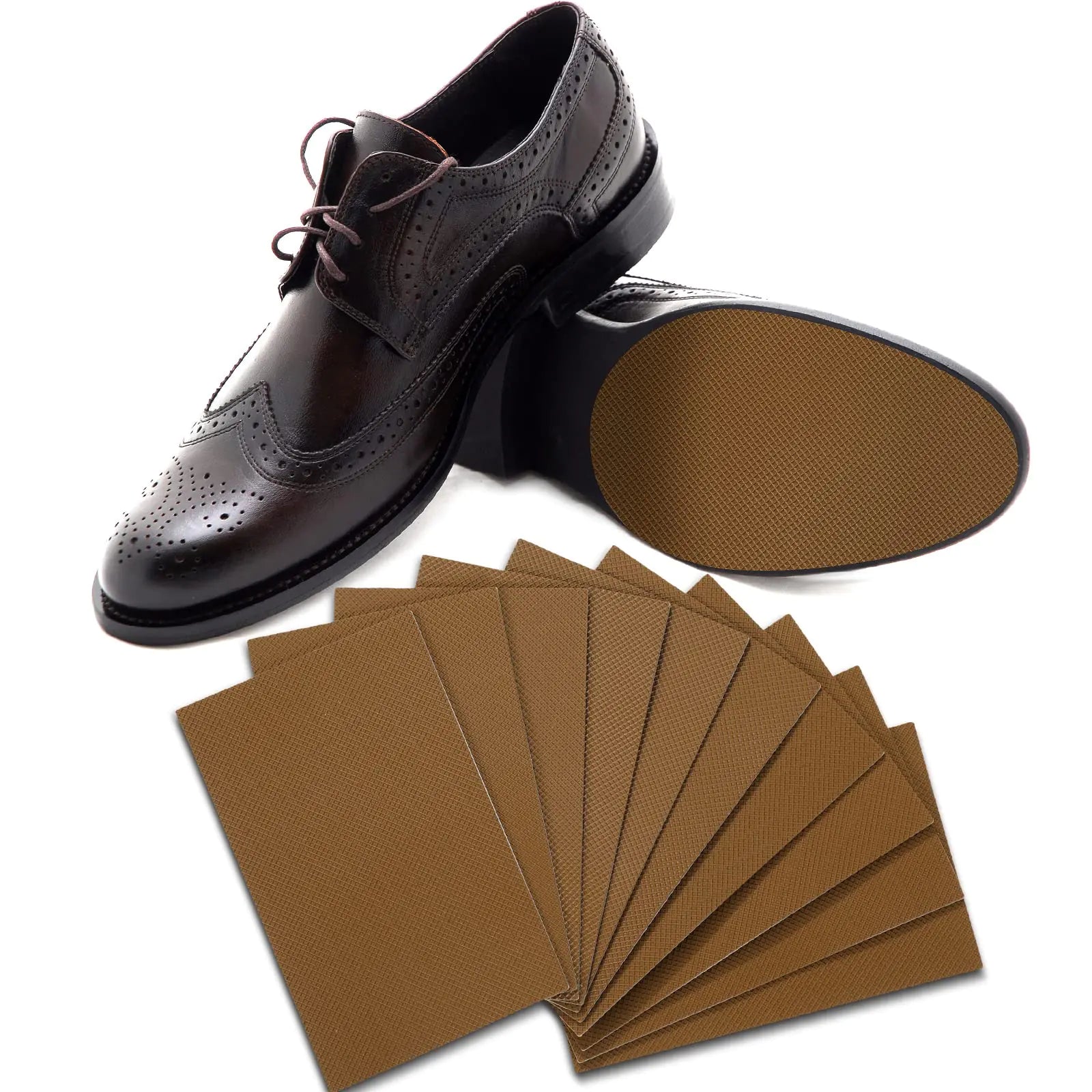 Adhesive Shoe Grip Pads